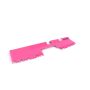 Perrin 2015 WRX/STI Radiator Shroud - Hyper Pink