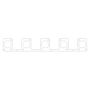 Cometic 04-05 Dodge Viper .030 inch MSL Gen III Exhaust Gasket