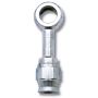 Russell Performance -3 AN PowerFlex 10MM (3/8in) ID Banjo Hose End