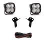 Baja Designs 447152 Squadron Pro A-Pillar Light Kit