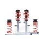 H&R 28746-1 16-19 Ford Focus RS Street Perf. Coil Over (Incl. Strut Mounts/Disables Selectable Sport Susp.)