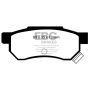 EBC Brakes DP3642/2C Redstuff Ceramic Low Dust Brake Pads