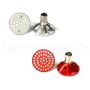 Letric Lighting Premium Front Rear Turn Signal Combot Kit - White/ Amber & Red/Red