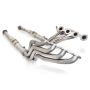 Stainless Works CRVIC03HCAT 2003-11 Crown Victoria/Grand Marquis 4.6L Headers 1-5/8in Primaries 3in H-Flow Cats