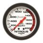AutoMeter 5828 GAUGE, NITROUS PRESSURE, 2 5/8