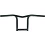 Burly Brand B12-6031B The Sid Bar 10in - Black
