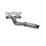 Eastern Catalytic 41176 Federal / EPA Direct-Fit Manifold Converter Assembly