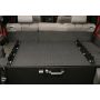 Tuffy Products 158-01 Tuffy Multipoint Tie Down Rails (2 Rails) 27 1/4In Long
