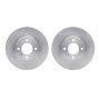 Dynamic Friction 6002-74006 Dfc Rotors