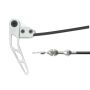 LOKAR LOKHR-1100U Hood Release Cable Kit