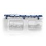 DV8 Offroad RRJL-02 07-18 Jeep Wrangler JK 4 DR / JL 2 DR & JT / 18+ Gladiator Roof Rack