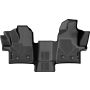 Husky Liners 22-23 Ford Transit WeatherBeater Black Floor Liners