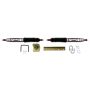 Skyjacker 9200 DUAL STAB KT SILVER W/BK BO