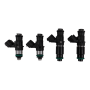 DeatschWerks 16S-17-2400-4 Matched Set of 4 2400cc Injectors for Mazda RX-7 93-02