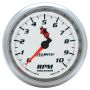AutoMeter 7297 GAUGE, TACHOMETER, 3 3/8