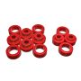 Energy Suspension 87-96 Dodge Dakota 2WD Red Body (Cab) Mount Set