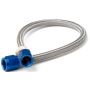NITROUS OXIDE SYSTEMS NOS15410 SST/Teflon Hose Assembly