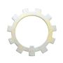 Yukon Gear & Axle YSPSP-033 Yukon Spindle Nut Retainer Washer for Dana 60 & 70 2.020in O.D 11 Outer TABS