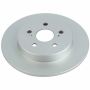 PowerStop JBR1779EVC PowerStop Evolution Coated Rotor
