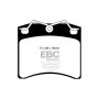 EBC Brakes UD703 Ultimax OEM Replacement Brake Pads