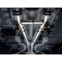 AWE Tuning 3015-32952 18-23 Dodge Durango SRT & Hellcat Touring Edition Exhaust - Chrome Silver Tips