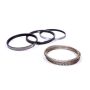 Piston Ring Set 4.030 Moly 1.2 1.2 3.0mm