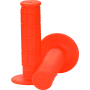ProTaper 024033 1/3 Waffle Grips - Orange