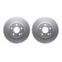 Dynamic Friction 4002-63021 Brake Rotor