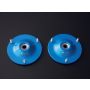Cusco Carrosser GRAVEL Pillow Upper Mount Front RG GDB