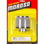 MOROSO MOR68816 Chrome V. Cvr Breathers