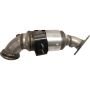 Davico Mfg 19600 Direct Fit Catalytic Converter