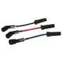 Moroso 73682 GM LS Ignition Wire Set - Ultra 40 - Unsleeved - Coil-On - 9.75in Wire - Red