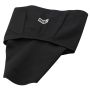 Helmet Skirt Black Velcro Attachment