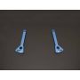 Cusco Power Brace Front Sides 2015 Subaru Impreza USDM Model (VA Chassis)