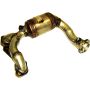 Davico Mfg 18323 Direct Fit Catalytic Converter