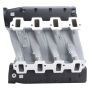Edelbrock 71413 Manifold Chevy Ls LS3 Cross Ram w/ Black Plenums