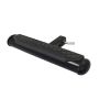 Go Rhino 460B 4in Oval Hitch Step - Black