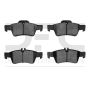 Dynamic Friction 1600-0986-00 Euro Ceramic