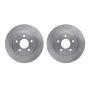 Dynamic Friction 6002-47028 Dfc Rotors