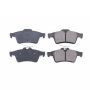 PowerStop 16-1095 PowerStop - Z16 Low-Dust Ceramic Brake Pads