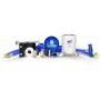Sinister Diesel 03-07 Dodge 5.9L Cummins Coolant Filtration System w/ Wix Filter