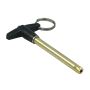 Moroso 90376 Quick Release Pin - 3/8in Diameter x 3in Long - Single