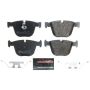 PowerStop ESP1317 EuroStop ECE-R90 Certified Brake Pad Set