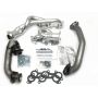 JBA 2032SJS 01-04 Toyota 3.4L V6 w/o EGR 1-1/2in Primary Silver Ctd Cat4Ward Header