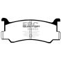 EBC Brakes DP2673 Greenstuff 2000 Series Sport Brake Pads