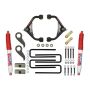 Skyjacker C11350PH 2011-2019 GM 2500HD/3500HD 2WD/4WD 3-3.5in UCA Lift Kit w/Rear Hydro 7000 Shocks