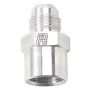 RUSSELL RUS640610 -6an to 5/8-18 Inverted Flare Adapter Female