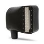 DV8 Offroad BCME27W3W 07-18 Jeep Wrangler JK LED Mirror Housing w/ Turn Signal Option