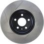Stoptech 126.33136SL Slotted Sport Brake Rotor