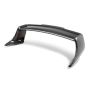 Seibon RS20TYSUP-TD 2020 Toyota Supra TD-Style Carbon Fiber Rear Spoiler